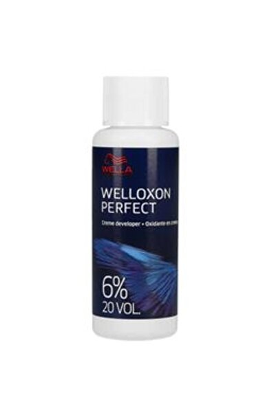 Wella Professionals Oxidant 6 % - Welloxon Perfect 6% 20 vol., 60 ml