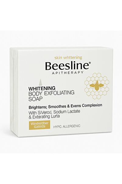 Beesline Beeline Soap for Body Whitening and Peeling 60g |   Whitening Body E...