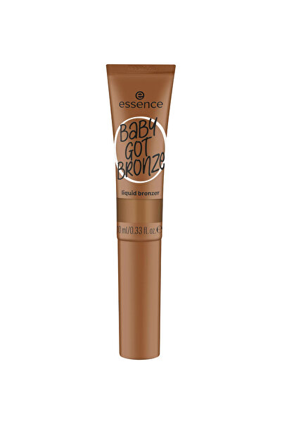 Essence , Baby Got Bronze, Liquid Bronzer, 20, Sunkissed Sweety, 10 ml