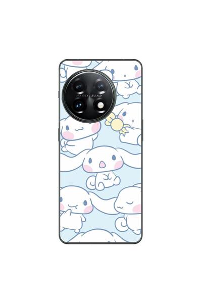 OEM Husa compatibila cu OnePlus 12 Silicon Gel Tpu Model Cinnamoroll