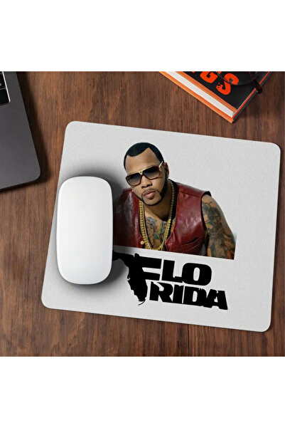 OEM Flo Rida Hip Hop Mousepad