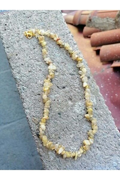 Bozhi Necklace Glass Beads Casual Elegance