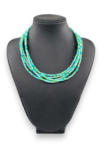 Bozhi Necklace Glass Beads Special Gift