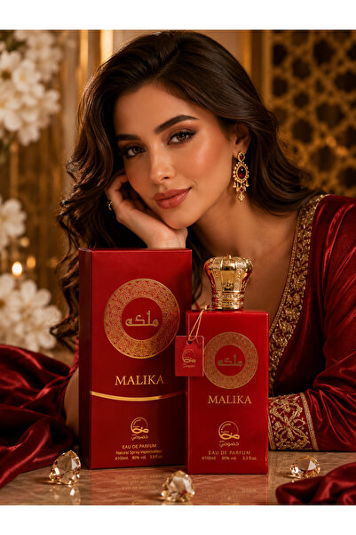 Malika Eau de Parfum – Πολυτελές ανατολίτικο άρωμα για κομψές γυναίκες