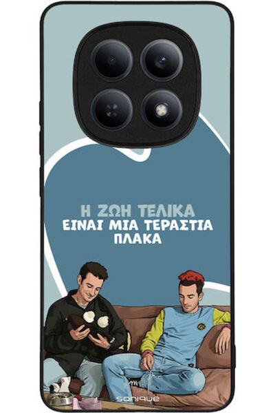 Other Σονίκ Σιλικόνης Πίσω Θήκη Redmi Note 15