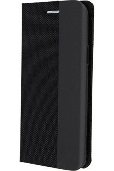 Senso Primo Book Συνθετικό Δέρμα / Ύφασμα Μαύρο (iPhone 12 mini) Κωδικός: SEP...