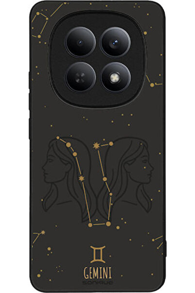 Other Σειρά Sonique Zodiac Xiaomi Redmi Note 15 5g Θήκη Κινητού Τηλεφώνου Gemini