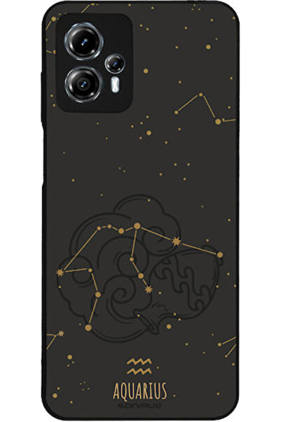 Other Θήκη Sonique Zodiac Series για Motorola Moto G13 4G Moto G23 4G Aquarius