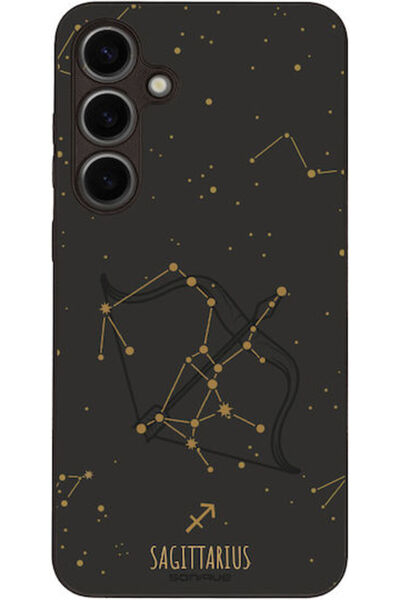 Other Σειρά Sonique Zodiac Samsung Galaxy S24 Plus Θήκη Κινητού Τηλεφώνου Ζωδ...