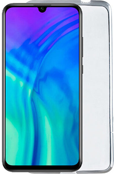Other Volte-Tel Slimcolor Air Πίσω Κάλυμμα Σιλικόνης Διαφανές (Honor 20 Lite)...