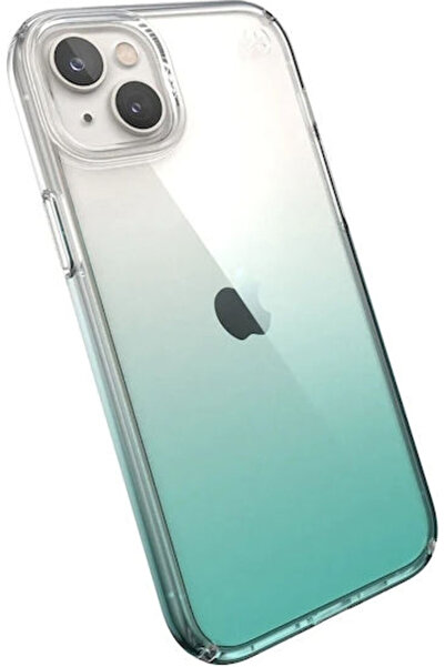 Speck Presidio Perfect Clear Ombre Πίσω Θήκη Πλαστικό / Σιλικόνη Διαφανές / Φ...