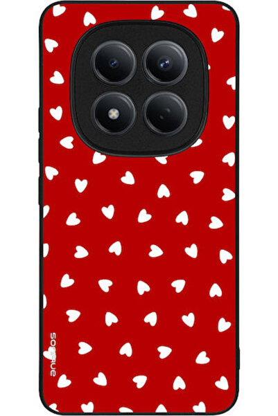 Other Θήκη Sonique Heart Series Xiaomi Redmi Note 15 Pro 4g Κόκκινη