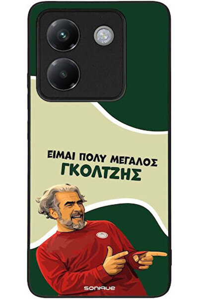 Other Θήκη Sonique Ελληνική Καλτ Τηλεοπτική Σειρά Xiaomi Poco M7 Pro 5G Goltzis