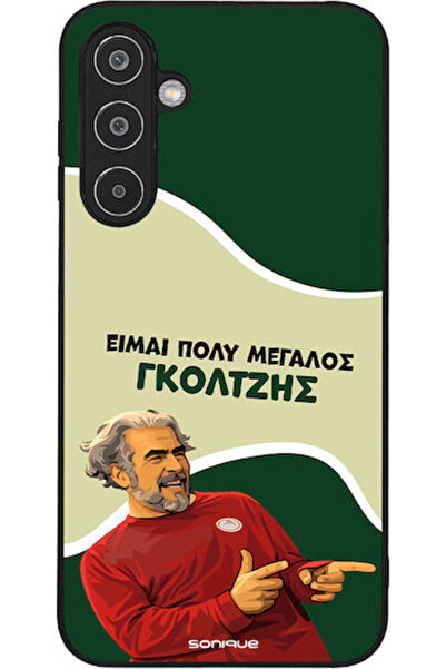 Other Θήκη Sonique Ελληνική Κουλτούρα Τηλεοπτική Σειρά Samsung Galaxy M35 5G ...