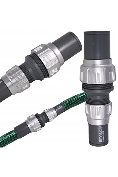 Mardil Conector Redus Pentru Reparatie Furtun, Adaptor Pentru Unirea A Doua F...