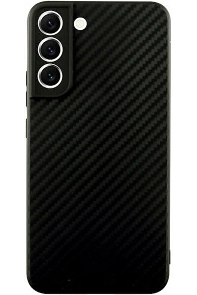 Other Volte-Tel Carbon Προστατευτικό Πίσω Κάλυμμα Κάμερας Σιλικόνης Μαύρο (Ga...