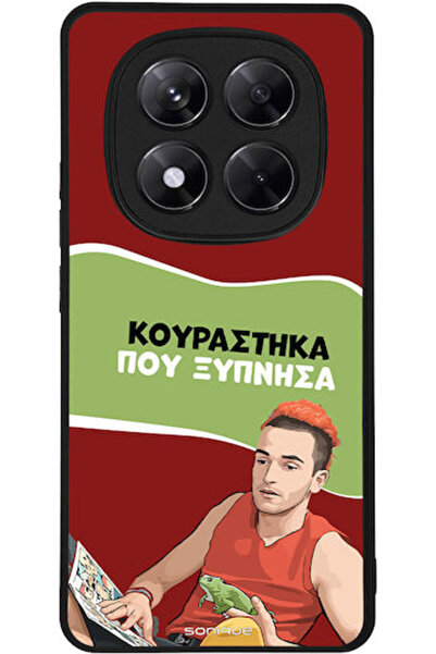 Other Sonique Θήκη Πλάτης Σιλικόνης (Redmi Note 14 Pro 5G / Poco X7)