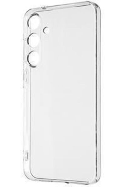 OBAL:ME Θήκη Πλάτης Σιλικόνης 1mm Διαφανής (Galaxy A55) Κωδικός: 57983120626