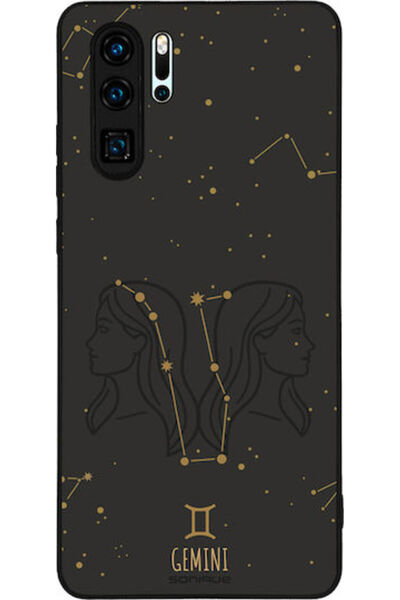 Other Θήκη Sonique Σειρά Zodiac Huawei P30 Pro Gemini