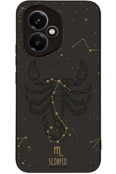 Other Σειρά Sonique Zodiac Honor 400 5G Θήκη Σκορπιός