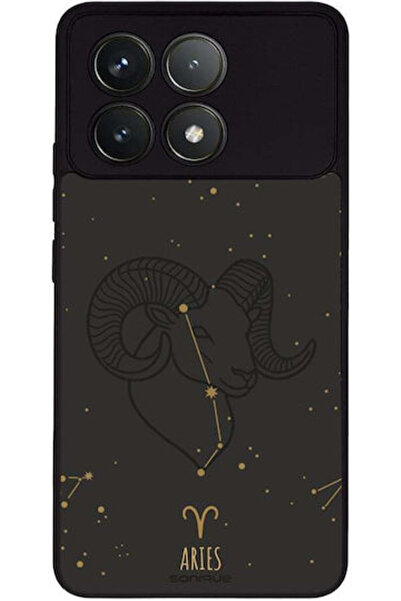 Other Sonique Θήκη Σειράς Zodiac για Xiaomi Poco F6 Pro 5g Άριες
