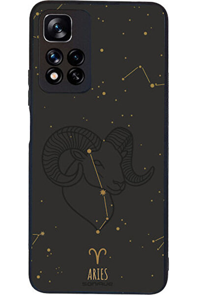 Other Θήκη Sonique Zodiac Series Xiaomi Redmi Note 11 Pro Plus 5G Άρης