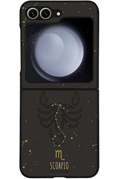 Other Σειρά Sonique Zodiac Samsung Galaxy Z Flip 6 Θήκη Σκορπιός