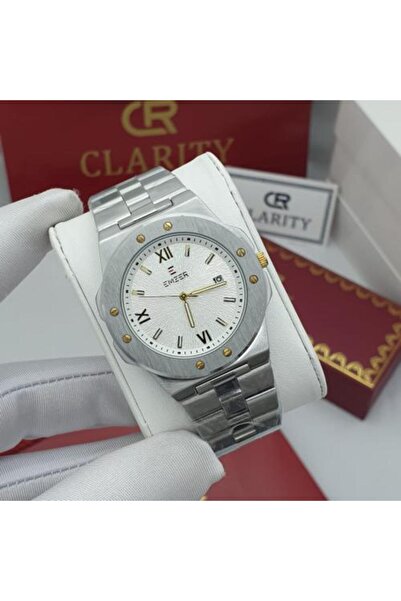 MAXTOP Men's Steel Watch