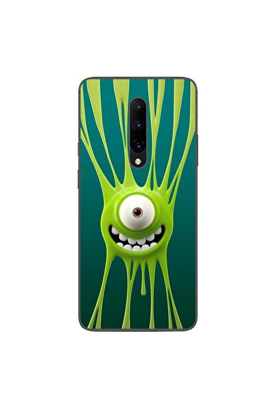 OEM Husa compatibila cu OnePlus 7 Pro Silicon Gel Tpu Model Monster Inc