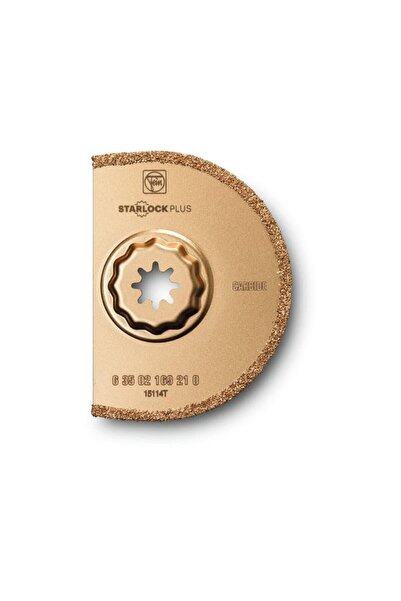 Fein Starlock Plus Carbide Segmented Saw Blade 90mm for Multicutter Ceramic C...