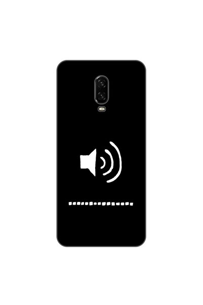 OEM Husa compatibila cu OnePlus 6T Silicon Gel Tpu Model Sonor