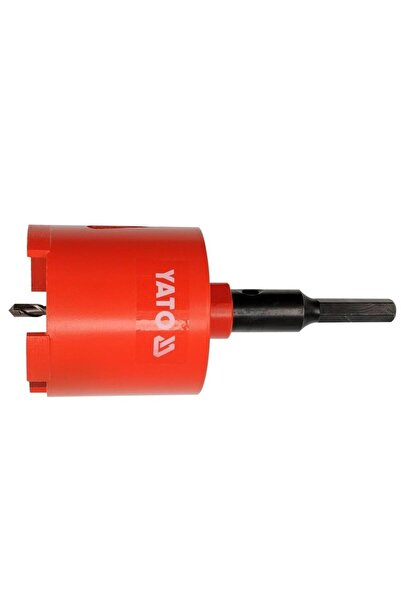 yato YT-6045 Carotieră diamantată de 68mm pentru beton