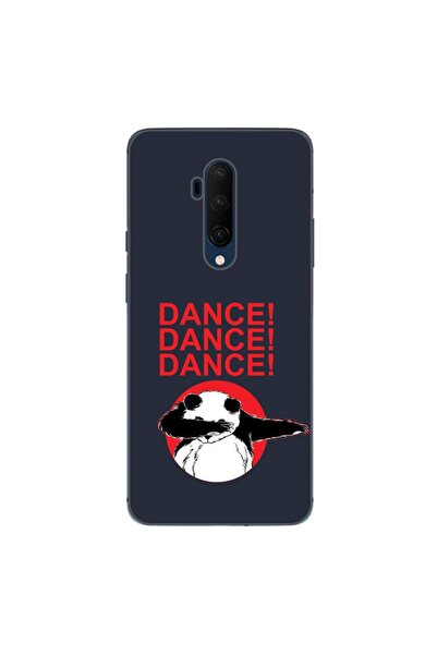 OEM Θήκη συμβατή με OnePlus 7T Pro από σιλικόνη gel TPU με σχέδιο χορού
