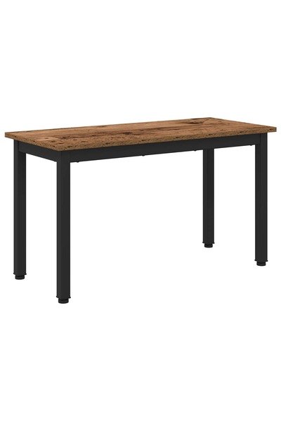 vidaxl bancă Lemn vechi 80 x 35 x 45 cm Lemn compozit