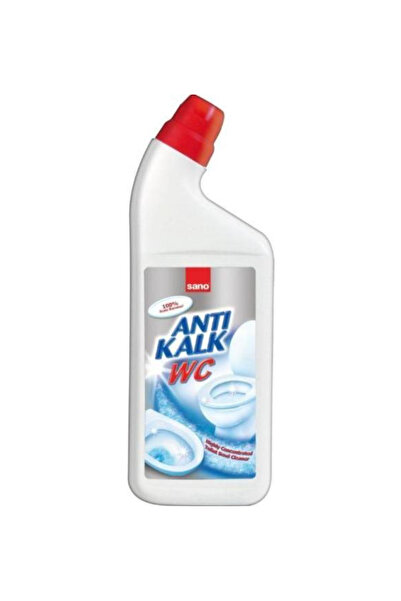 Sano Gel Concentrat pentru Vasul Toaletei - Anti Kalk WC Gel, 750 ml