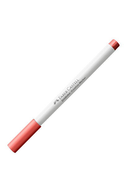 Faber Castell Marker creativ Goldfaber Roșu Pepene 521 B FABER-CASTELL