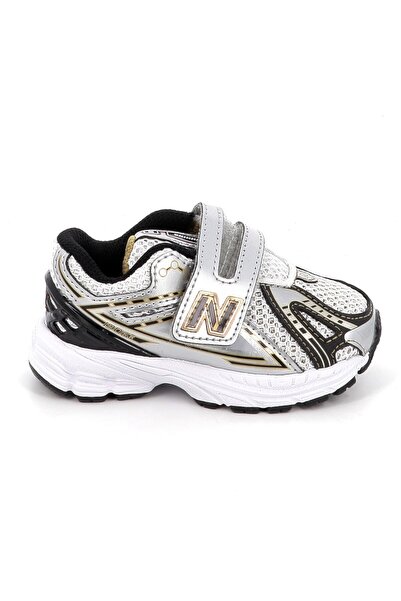 New Balance Παιδικό Αθλητικό Παπούτσι για Αγόρι 1906 Χρώματος Ασημί IV1906RA