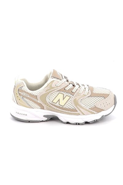 New Balance Παιδικό Αθλητικό Παπούτσι 530 Χρώματος Μπεζ P5305C7