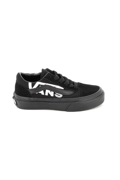 Vans Παιδικό Χαμηλό Casual για Αγόρι Old Skool Χρώματος Μαύρο VN0A7Q5FMCG1