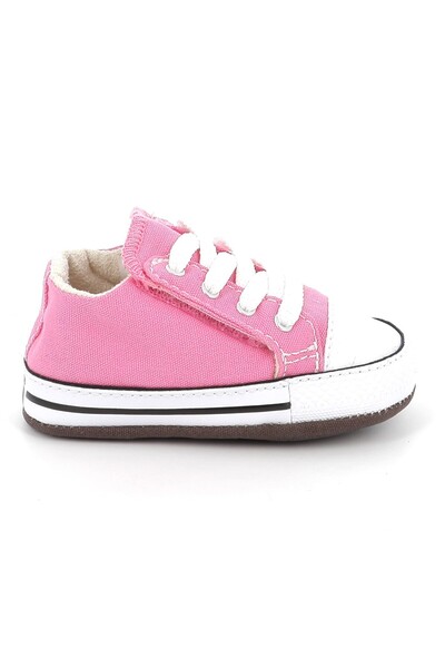 All Star Βρεφικό Παπούτσι Αγκαλιάς για Κορίτσι Converse Χρώματος Ροζ 865160C
