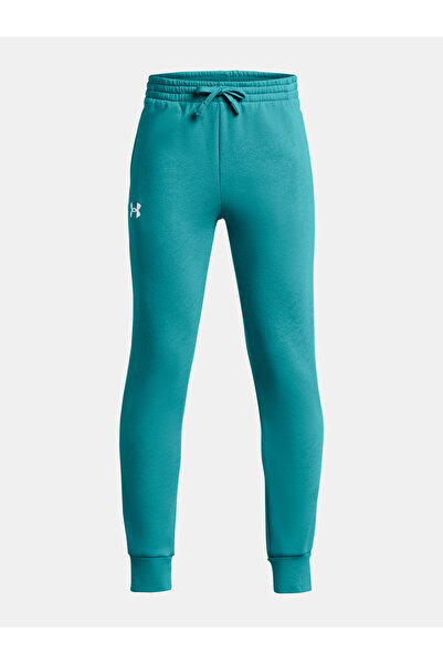 Under Armour Tepláky UA Rival Fleece Joggers-Albastru