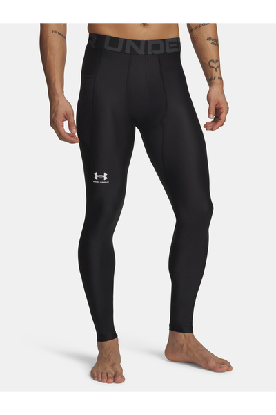 Under Armour Legíny HG Armour Leggings-BLK