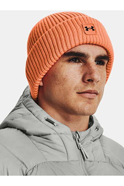Under Armour Čepice UA Halftime Ribbed-ORG