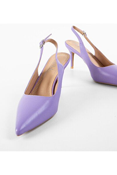 BENOTTİ Women's shoes Leroy Purple