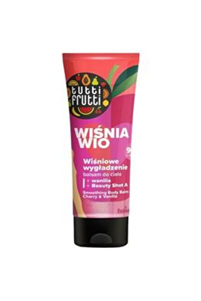 Farmona Lotiune pentru Corp cu Cirese si Vanilie - Tutti Frutti Smoothing Bod...