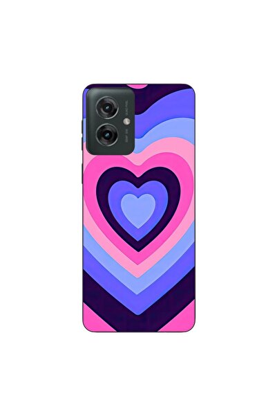 OEM Θήκη συμβατή με Motorola Moto G55, από σιλικόνη gel TPU, με σχέδιο Powerp...