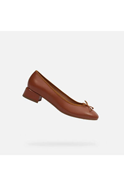 Geox Pantofi de damă maro Floretia