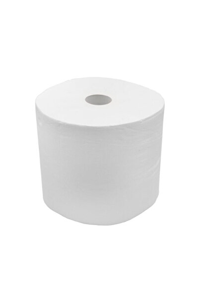 Jumbo White Paper Towel Roll 2-Ply 300M 2/SET GREEN