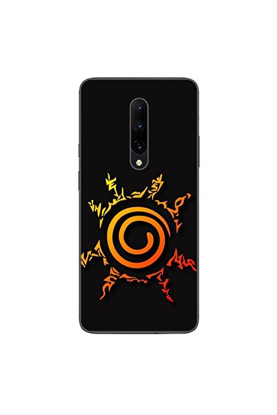 OEM Husa compatibila cu OnePlus 7 Pro Silicon Gel Tpu Model Eight Trigrams Se...