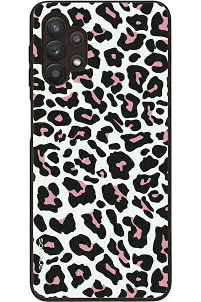 Other Θήκη Sonique Σειράς Animal Print για Samsung Galaxy A32 5G Λεοπάρ 02